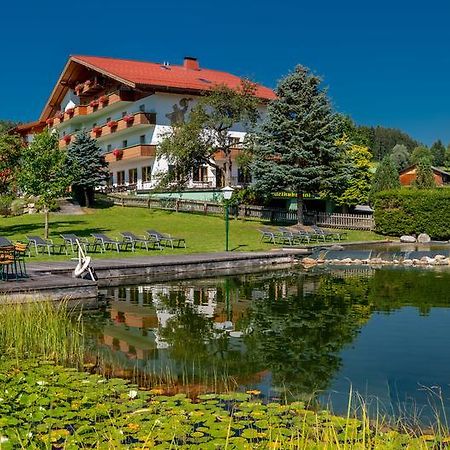 Landhotel Kielhuberhof ラムサウ・アム・ダッハシュタイン エクステリア 写真
