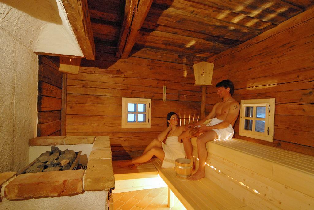Landhotel Kielhuberhof ラムサウ・アム・ダッハシュタイン エクステリア 写真